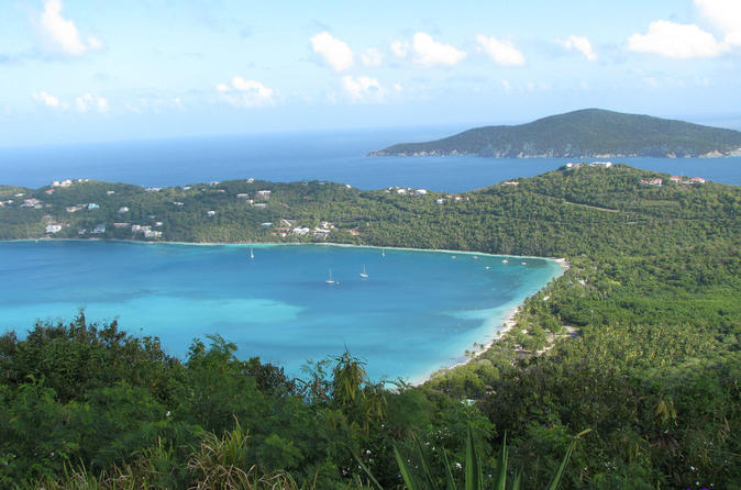 St. Thomas Island Tour with Mountain Top and Magens Bay Beach - Hotels ...